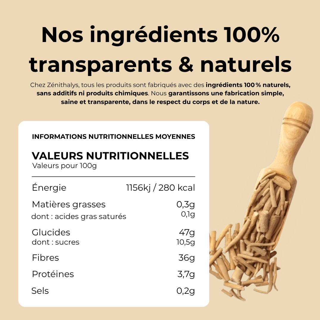 Ashwagandha | Poudre Zénithalys