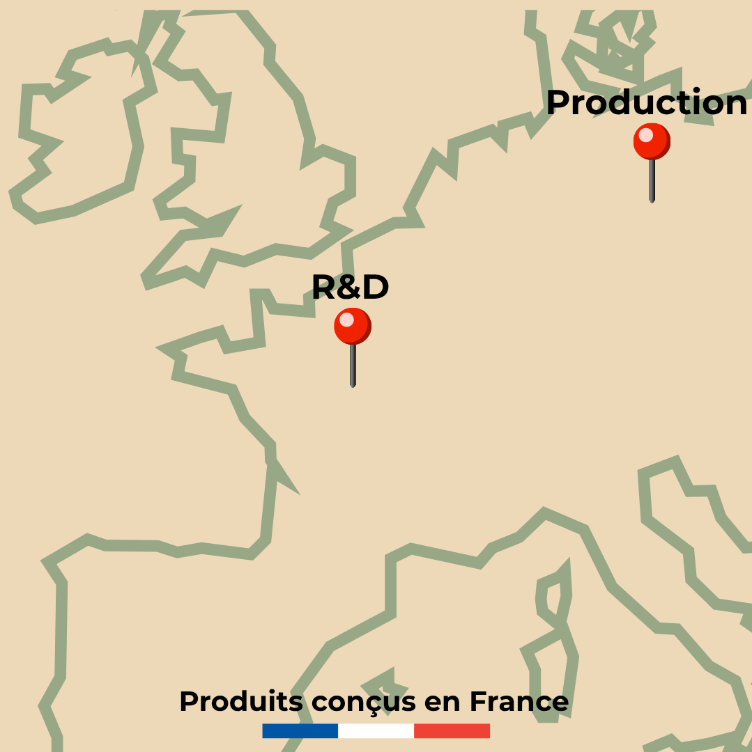 Vitamine D3 + K2 | Zénithalys