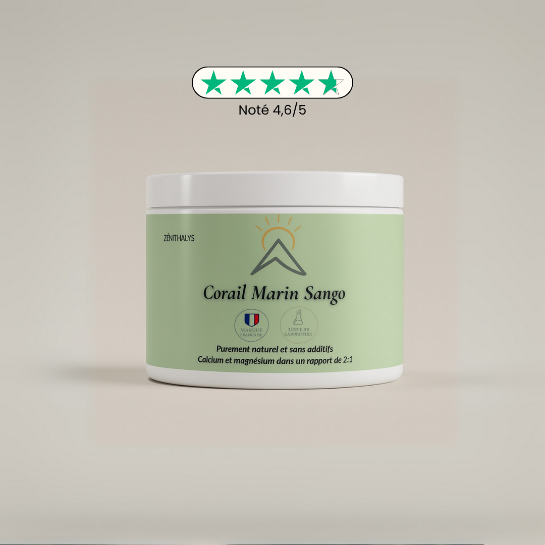 Corail Marin Sango | Zénithalys