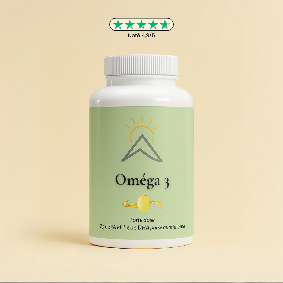 Oméga 3 | Zénithalys