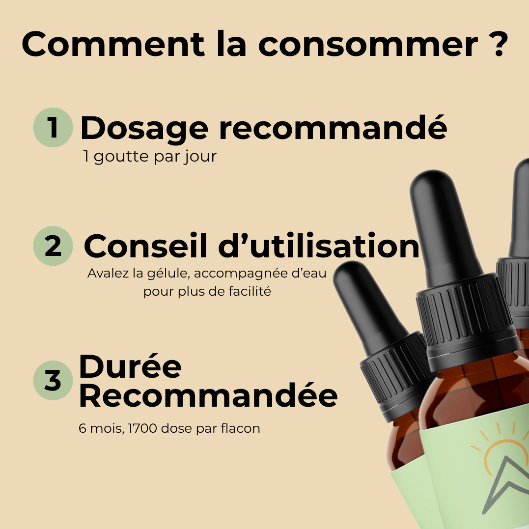 Vitamine D3 + K2 | Zénithalys